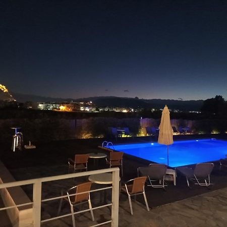 Palacio Del Sol Luxury Apartments Nafplion Exteriör bild