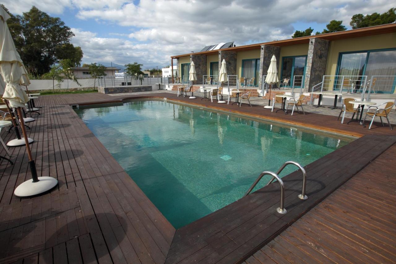 Palacio Del Sol Luxury Apartments Nafplion Exteriör bild