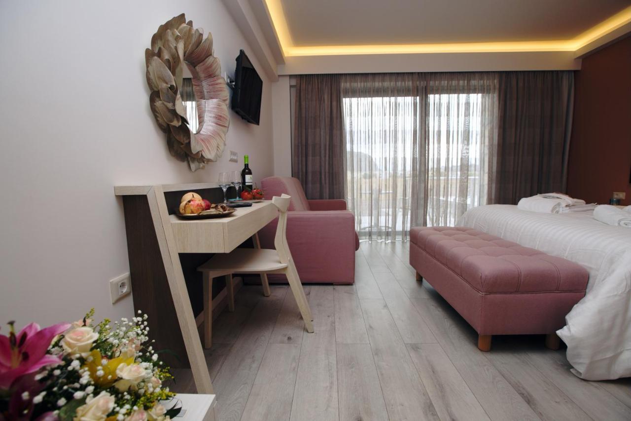 Palacio Del Sol Luxury Apartments Nafplion Exteriör bild