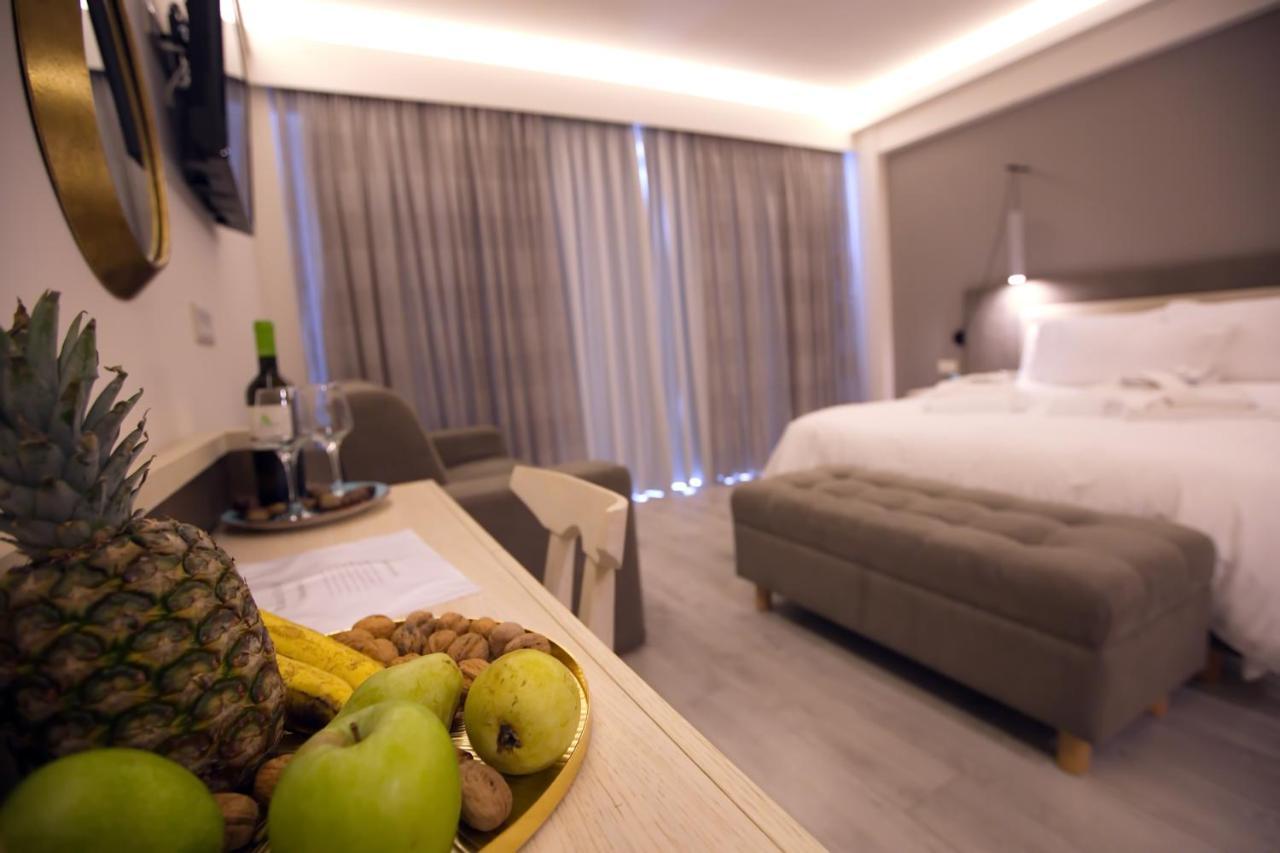 Palacio Del Sol Luxury Apartments Nafplion Exteriör bild