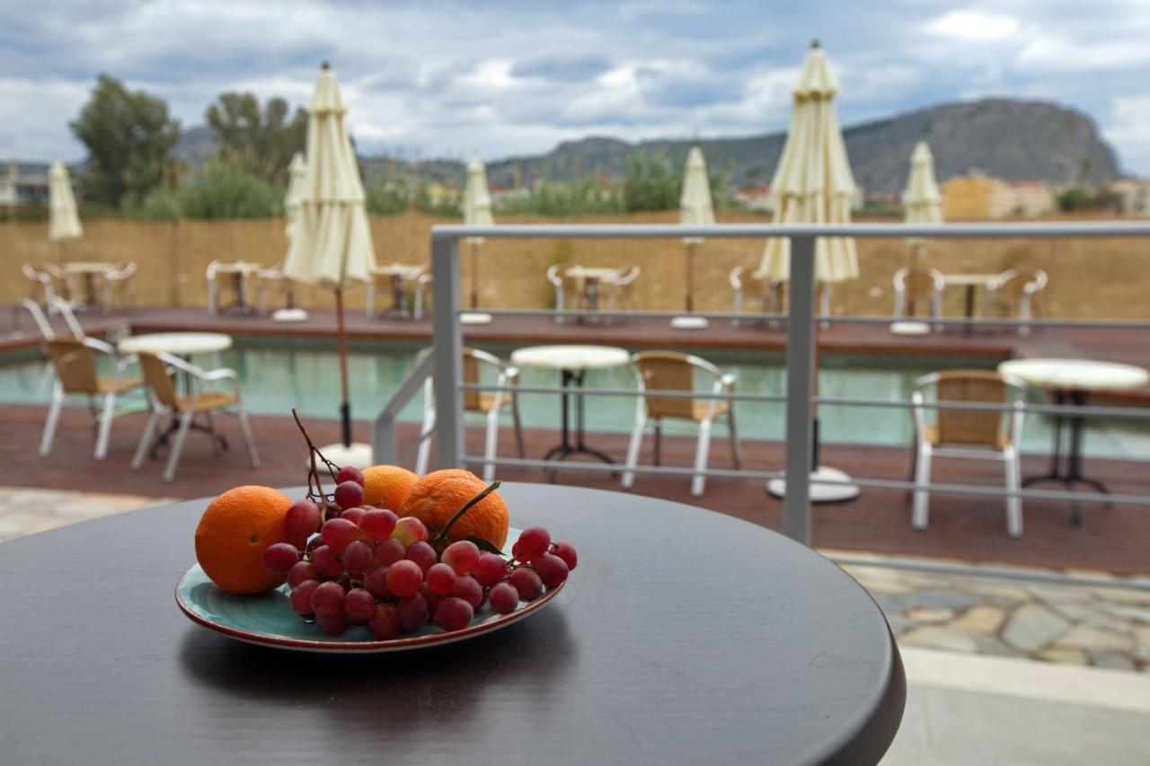 Palacio Del Sol Luxury Apartments Nafplion Exteriör bild