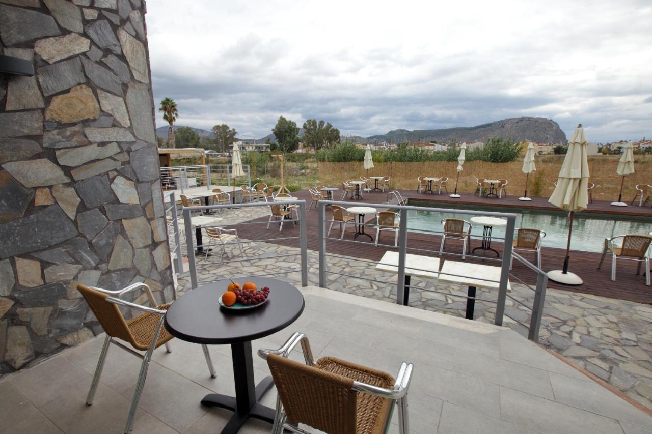 Palacio Del Sol Luxury Apartments Nafplion Exteriör bild