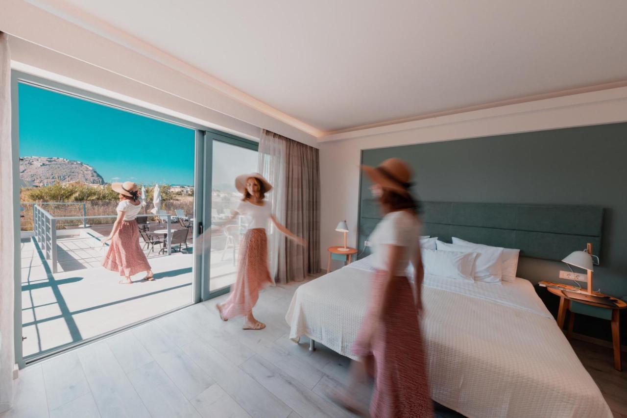 Palacio Del Sol Luxury Apartments Nafplion Exteriör bild