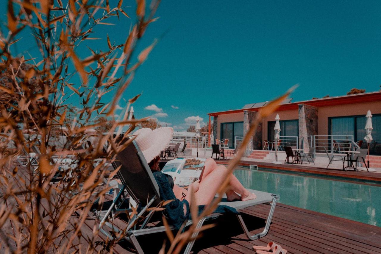 Palacio Del Sol Luxury Apartments Nafplion Exteriör bild
