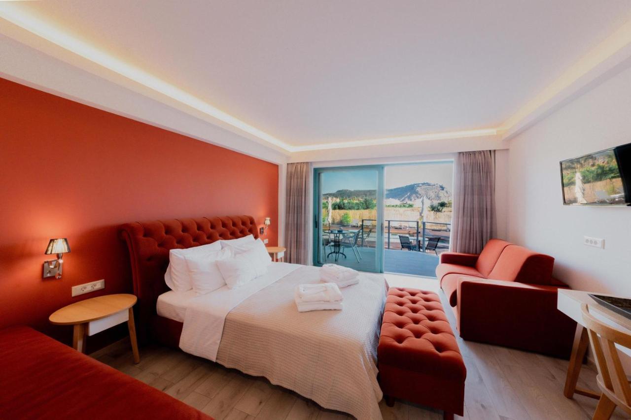 Palacio Del Sol Luxury Apartments Nafplion Exteriör bild