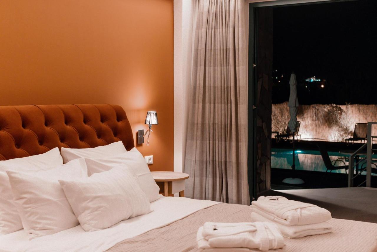 Palacio Del Sol Luxury Apartments Nafplion Exteriör bild