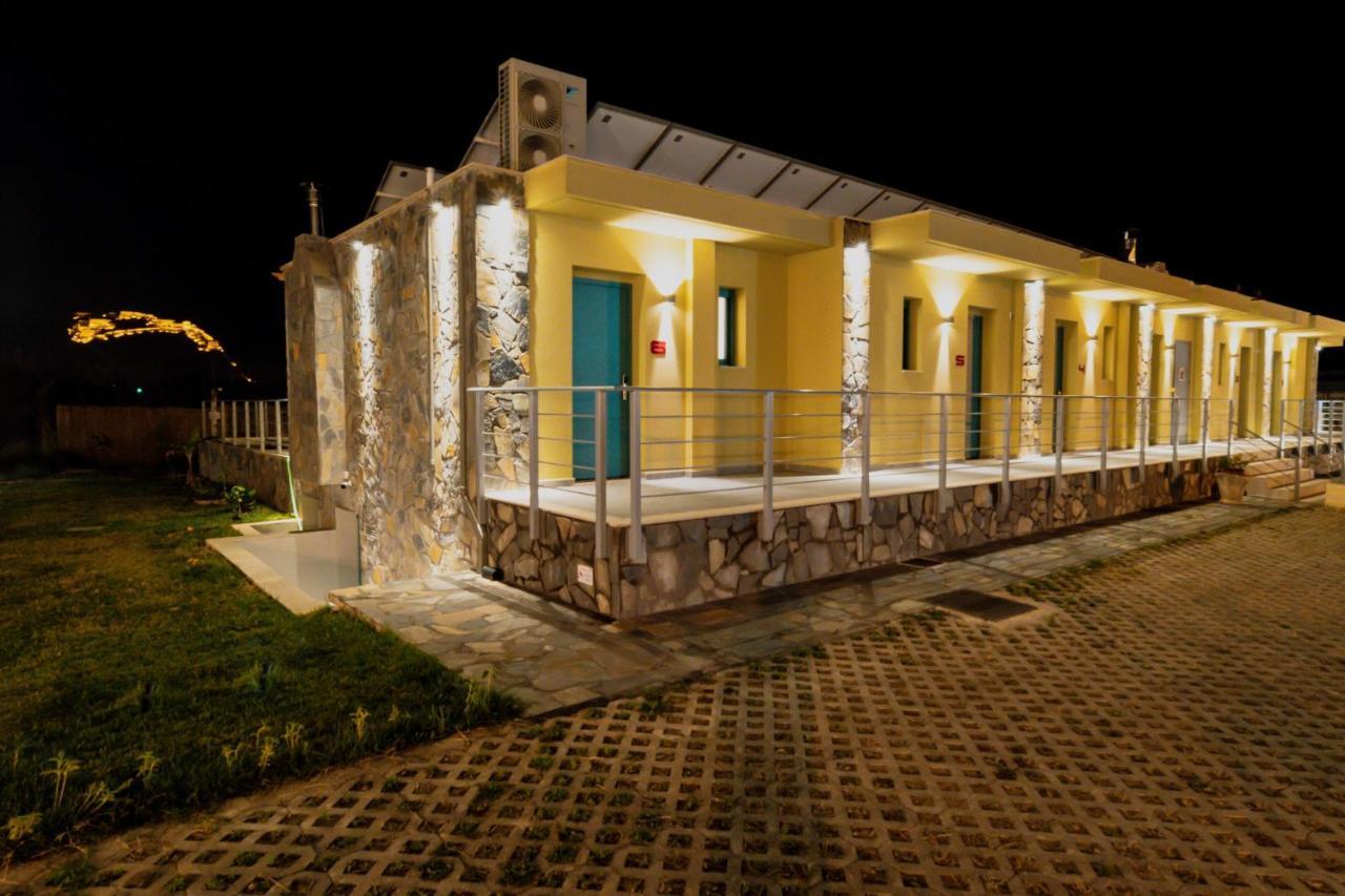 Palacio Del Sol Luxury Apartments Nafplion Exteriör bild