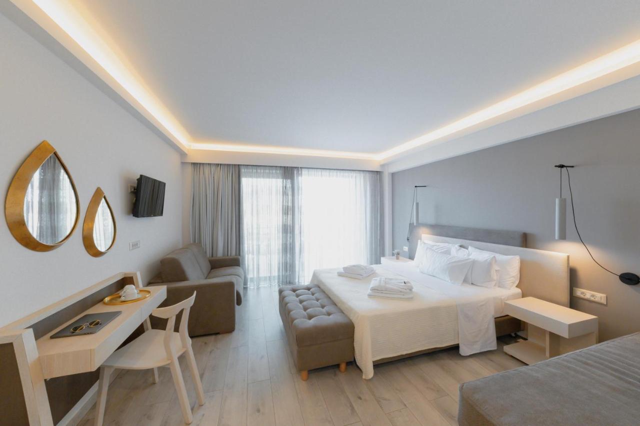 Palacio Del Sol Luxury Apartments Nafplion Exteriör bild