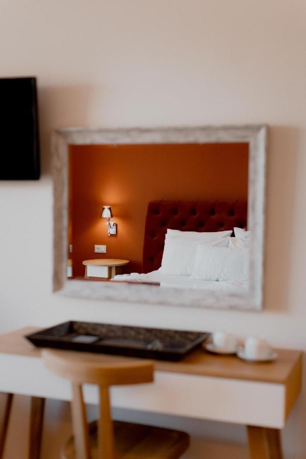 Palacio Del Sol Luxury Apartments Nafplion Exteriör bild