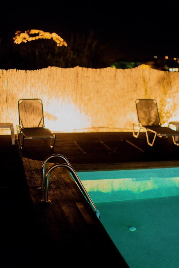 Palacio Del Sol Luxury Apartments Nafplion Exteriör bild