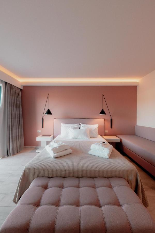 Palacio Del Sol Luxury Apartments Nafplion Exteriör bild