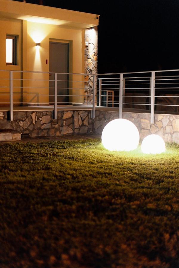 Palacio Del Sol Luxury Apartments Nafplion Exteriör bild