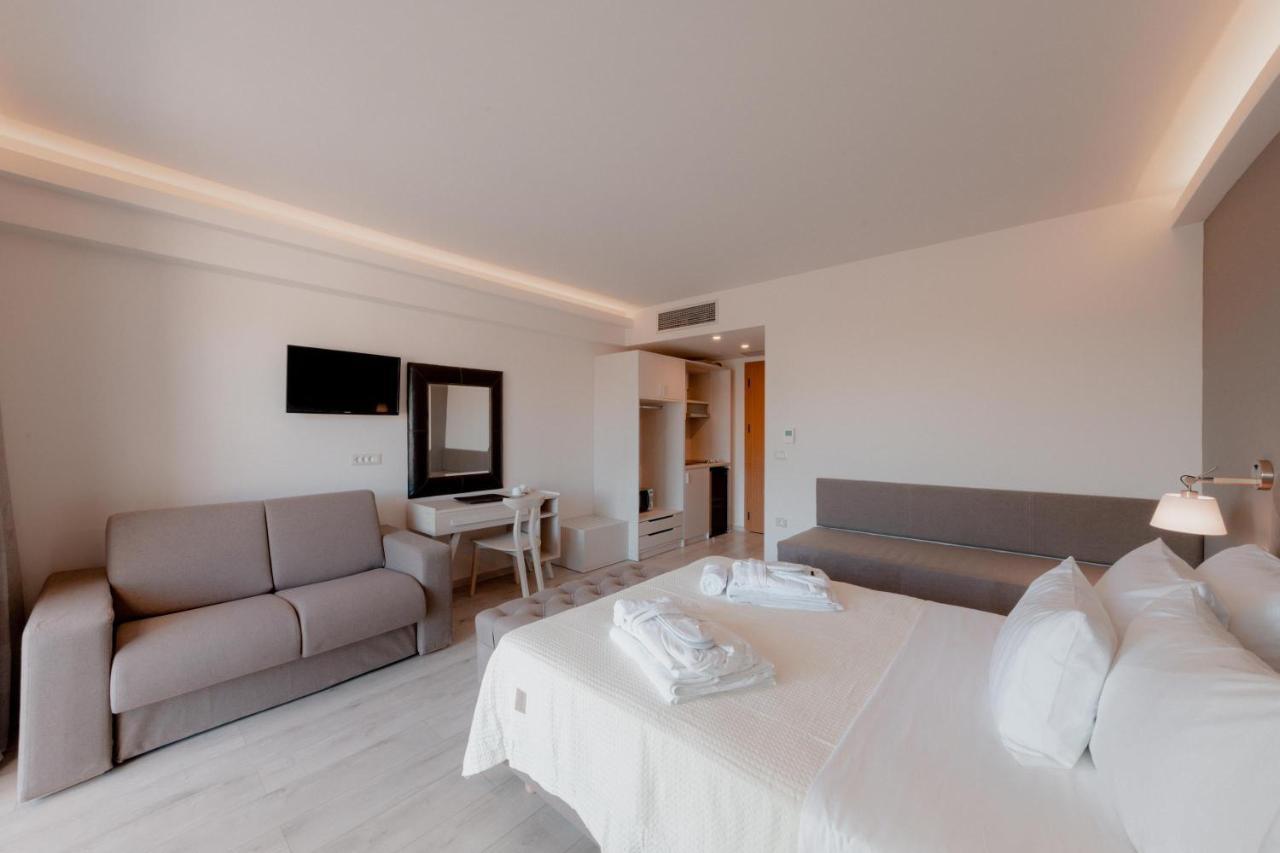 Palacio Del Sol Luxury Apartments Nafplion Exteriör bild