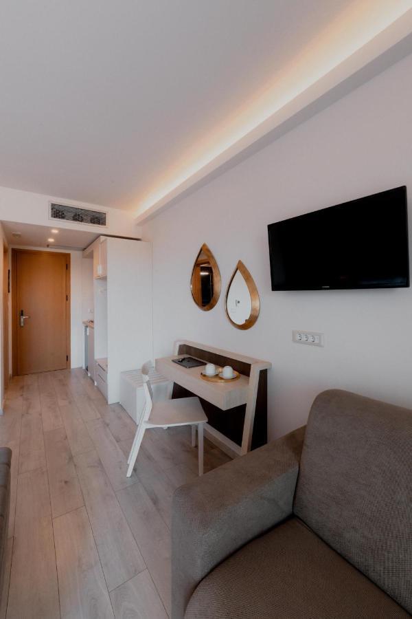 Palacio Del Sol Luxury Apartments Nafplion Exteriör bild