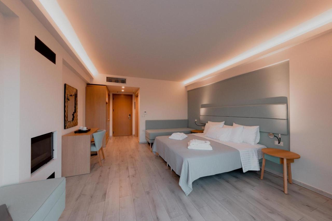 Palacio Del Sol Luxury Apartments Nafplion Exteriör bild