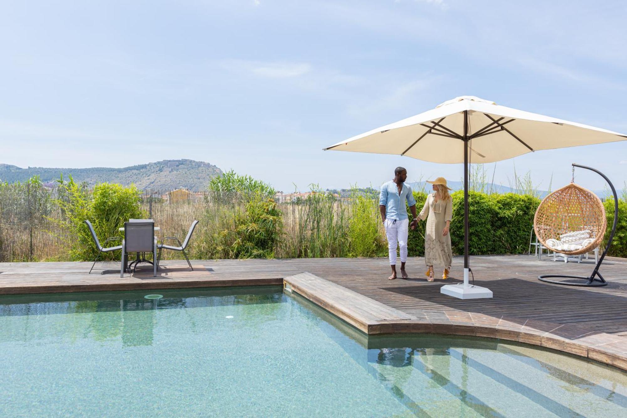 Palacio Del Sol Luxury Apartments Nafplion Exteriör bild