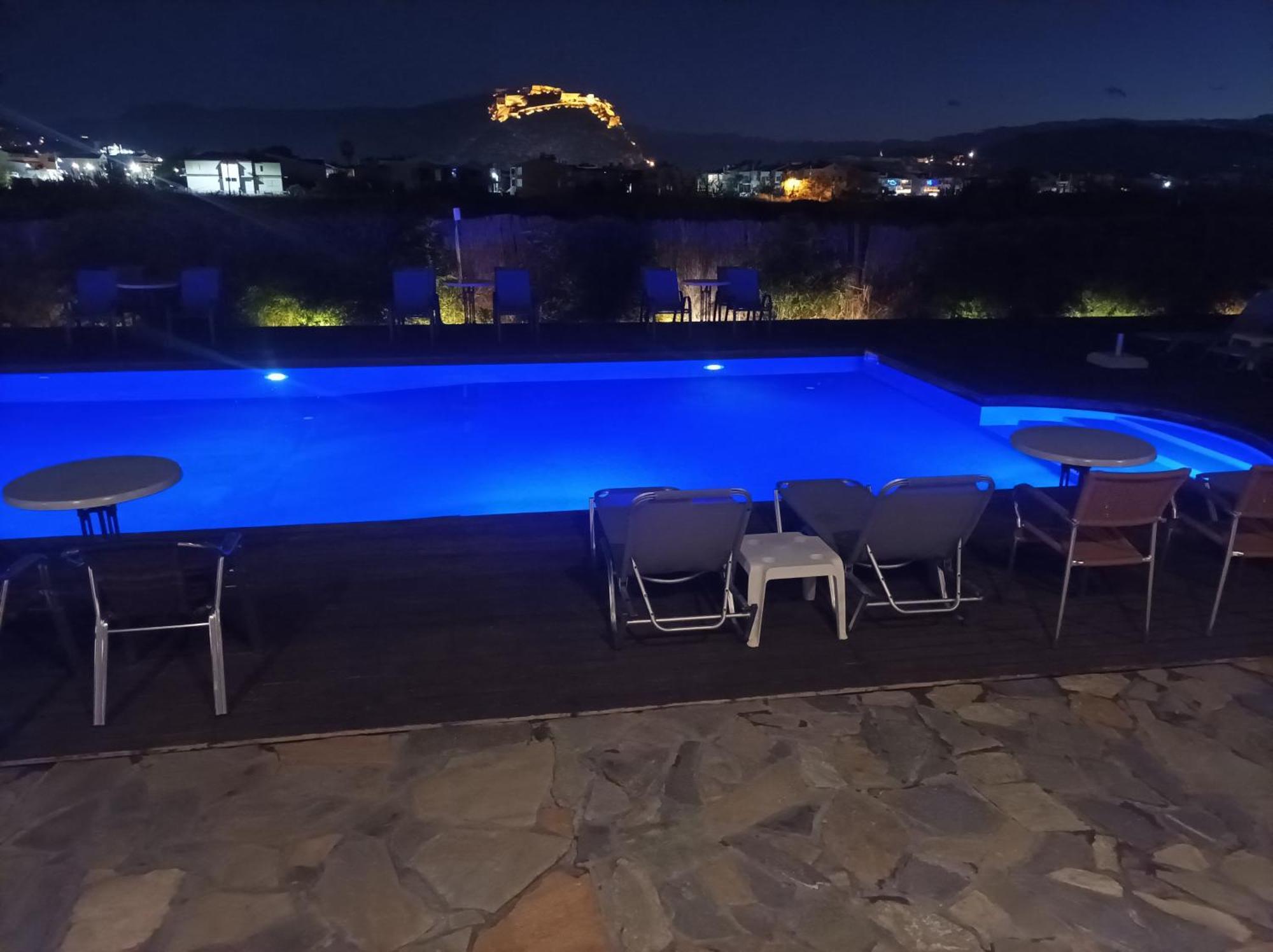 Palacio Del Sol Luxury Apartments Nafplion Exteriör bild